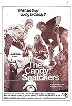 Brad David, Tiffany Bolling, Vince Martorano, and Susan Sennett in The Candy Snatchers (1973)