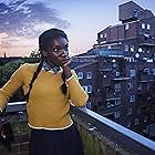 Michaela Coel in Chewing Gum (2015)