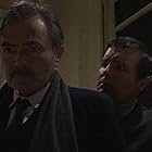 James Mason and Kenneth Haigh in The Deadly Affair (1967)