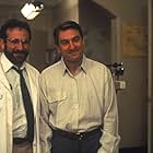 Robert De Niro and Robin Williams in Awakenings (1990)