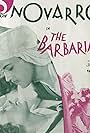 Myrna Loy and Ramon Novarro in The Barbarian (1933)