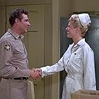 Andy Griffith and Nina Shipman in The Andy Griffith Show (1960)