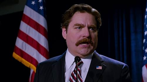 The Campaign: Marty Huggins' Campaign Ad