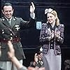 Madonna and Jonathan Pryce in Evita (1996)