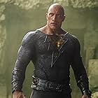 Dwayne Johnson in Black Adam (2022)