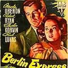 Robert Ryan in Berlin Express (1948)