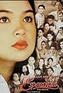 Tommy Abuel, Marvin Agustin, Angelika Dela Cruz, Connie Chua, Wowie De Guzman, Lito Legaspi, Elizabeth Oropesa, Piolo Pascual, Spencer Reyes, Dante Rivero, Bembol Roco, Rosa Rosal, Sylvia Sanchez, Charo Santos-Concio, Judy Ann Santos, Chat Silayan, Beth Tamayo, Joel Torre, Carmina Villaroel, Jericho Rosales, Emman Abeleda, and Tanya Garcia in Esperanza: The Movie (1999)