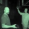 Jason Hawes and Dustin Pari in Ghost Hunters (2004)