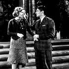 "Rebecca," Joan Fontaine, Laurence Olivier. 1940 Selznick