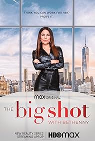 Bethenny Frankel in The Big Shot with Bethenny (2021)