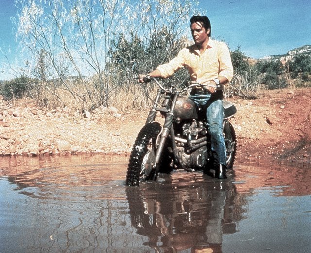 Elvis Presley in Stay Away, Joe (1968)