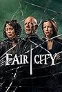 Liam Carney, Neilí Conroy, and Amy Kirwan in Fair City (1989)