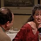 Jason Alexander and Maggie Wheeler in Seinfeld (1989)