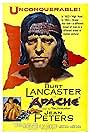Burt Lancaster in Apache (1954)