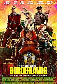 Primary photo for Borderlands