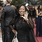 Shonda Rhimes at an event for Bridgerton (2020)