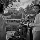 Jessica Tandy and Mildred Natwick in A Woman's Vengeance (1948)