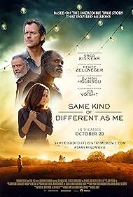 Renée Zellweger, Jon Voight, Greg Kinnear, and Djimon Hounsou in Same Kind of Different as Me (2017)