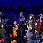 Performing in Nightmare Before Christmas Live at the Hollywood Bowl with Danny Elfman