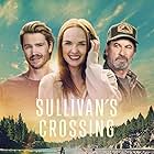 Chad Michael Murray, Scott Patterson, and Morgan Kohan in Sullivan's Crossing (2023)