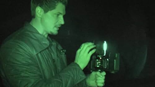 Zak Bagans in Ghost Adventures (2008)