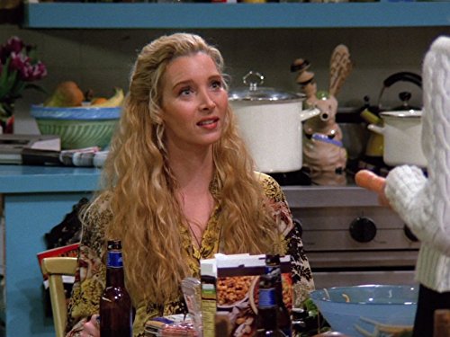 Lisa Kudrow in Friends (1994)