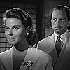 Ingrid Bergman and Paul Henreid in Casablanca (1942)