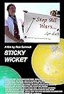 Gracia Babbidge and Dorothy Fortin in Sticky Wicket