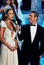 Andy Cohen and Alyssa Campanella in The 2012 Miss USA Pageant (2012)