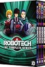 Robotech: The Inside Story (2013)