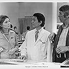 James Coburn, James Hong, and Jennifer O'Neill in The Carey Treatment (1972)