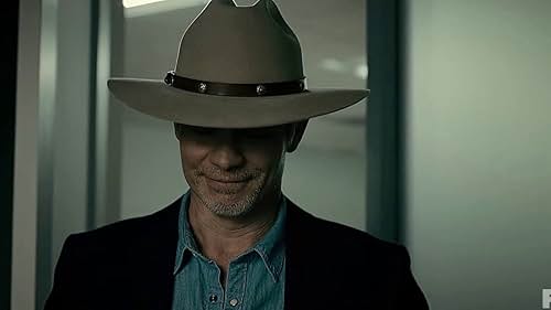 Justified: City Primeval: New Beginnings