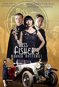 Primary photo for Miss Fisher's Murder Mysteries