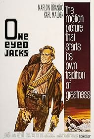 Marlon Brando in One-Eyed Jacks (1961)