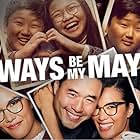 Randall Park, Emerson Min, Ali Wong, and Miya Cech in Always Be My Maybe (2019)