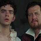 Geoffrey Rush and Ben Frain in Elizabeth (1998)