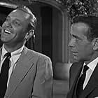 Humphrey Bogart and William Holden in Sabrina (1954)