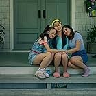 Janel Parrish, Lana Condor, and Anna Cathcart in To All the Boys: Always and Forever (2021)