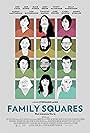 Henry Winkler, Ann Dowd, Judy Greer, Margo Martindale, June Squibb, Casey Wilson, Scott MacArthur, Billy Magnussen, Elsie Fisher, Zoë Chao, Sam Richardson, and Timothy Simons in Family Squares (2022)