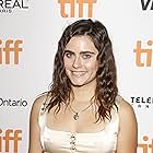 Ally Ioannides at an event for Synchronic (2019)