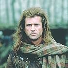 Mel Gibson in Braveheart (1995)