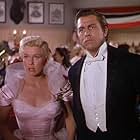 Doris Day and Howard Keel in Calamity Jane (1953)