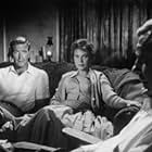 Ken Clark, Tyler McVey, and Jan Shepard in Attack of the Giant Leeches (1959)