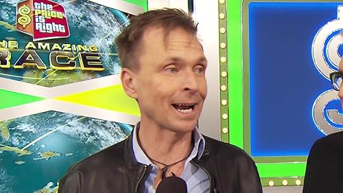 The Price Is Right Primetime Special: The Amazing Race Edition: Keoghan And Carey