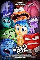 Inside Out 2 Poster