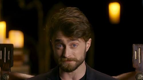 Harry Potter 20th Anniversary: Return To Hogwarts: Where The Magic Began (Featurette)