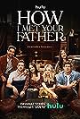 Hilary Duff, Christopher Lowell, Francia Raisa, Suraj Sharma, Tien Tran, and Tom Ainsley in How I Met Your Father (2022)