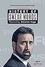 Nicolas Cage in History of Swear Words (2021)