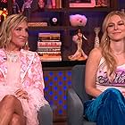 Leah McSweeney and Sonja Morgan in Leah McSweeney & Sonja Morgan (2021)