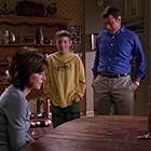 Bryan Cranston, Jane Kaczmarek, and Erik Per Sullivan in Malcolm in the Middle (2000)